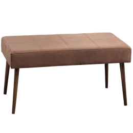 Σκαμπό Talu 591GRC1142 90x45x45cm Brown