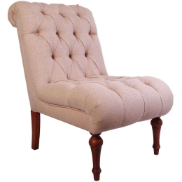 Πολυθρόνα San Jose 558ZEN1198 61x90x92cm Light Brown