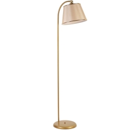 Φωτιστικό Δαπέδου Azra 941RTN1346 Φ30x154cm E27 60W Gold Opviq
