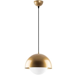 Φωτιστικό Οροφής Camgoz 942FLG2511 30x30x108cm 1xE27 40W Gold Opviq