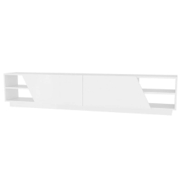 Έπιπλο Τηλεόρασης Rhodes 322RTC2435 240x37,1x47,4cm White