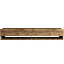 Έπιπλο Τηλεόρασης 956LCS1614 180x31,6x29,1cm Pine