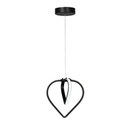 Φωτιστικό Οροφής Eliora 189411 Led 3000-6500K 22x16x60cm Black Megapap Μέταλλο