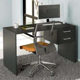 Γραφείο Εργασίας Felman 208249 120x60x75cm Anthracite