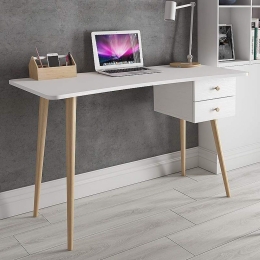 Γραφείο - Κονσόλα Balbina 213545 120x60x77cm White