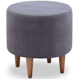 Σκαμπό Fidik 0216800 40x40x40cm Grey