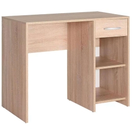 Γραφείο Εργασίας Concept 0077929 90x52x75cm Sonoma