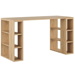 Γραφείο Εργασίας Colmar 0230409 140x60x75cm Oak