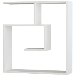 Ραφιέρα Τοίχου Laby 0207468 75x22x80cm White
