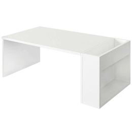 Τραπεζάκι Σαλονιού View 0215976 95x50x34cm White