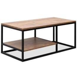 Τραπέζι Σαλονιού Kane 0220248 106x50x42cm Oak