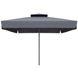 Ομπρέλα Επαγγελματική Juno 0212244 400x400cm Anthracite