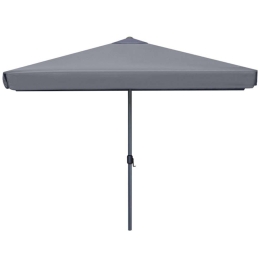 Ομπρέλα Κήπου Dylan 0212256 300x300cm Anthracite