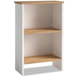 Βιβλιοθήκη Flora 0127279 52x25x80cm White-Oak