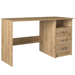 Γραφείο Εργασίας Eldoris 0228186 120x60x75cm Oak