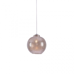 Φωτιστικό Οροφής 77-3744 SE331520-01 Marzia Smoke Glass Homelighting Γυαλί
