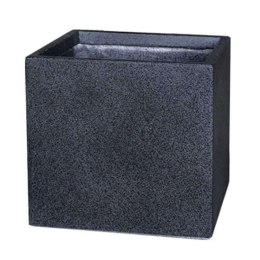Κασπώ Πήλινο 06-00-20717-M 40x40cm Black Marhome Πηλός