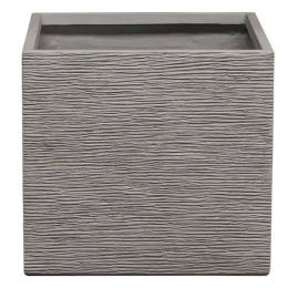 Κασπώ Πήλινο 06-00-23200-M 43x43x40cm Beige Marhome Πηλός