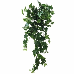 Τεχνητό Κρεμαστό Φυτό Κισσός 00-00-19305-1 100cm Green Marhome Συνθετικό Υλικό