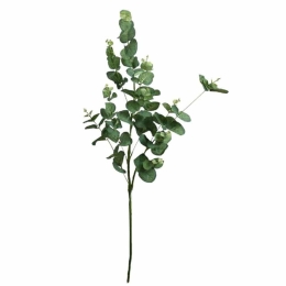 Τεχνητό Κλαδί Ευκάλυπτος 00-00-14553 90cm Green Marhome Συνθετικό Υλικό