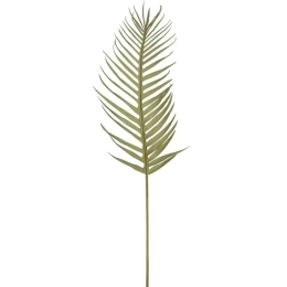 Τεχνητό Κλαδί-Φυτό Φοίνικας 00-00-22092-3 40x23x142cm Green Marhome Πλαστικό