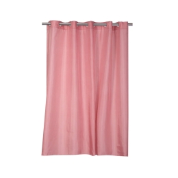 Κουρτίνα Μπάνιου Shower Coral Nef-Nef 180Πx180Υ 180x180cm Πολυέστερ