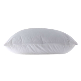Μαξιλάρι Ύπνου Hollowfiber Comfort White Nef Nef 48X68 Μαλακό 100% Hollowfiber