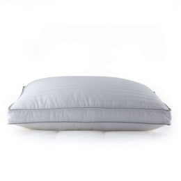 Μαξιλάρι Ύπνου Microfiber Fine Luxury White Nef Nef 50Χ70 Microfiber