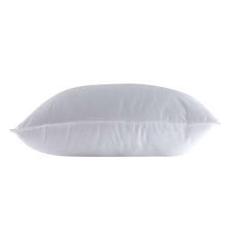 Μαξιλάρι Ύπνου Microfiber Cotton Pillow Medium White Nef Nef 50Χ70 100% Hollowfiber