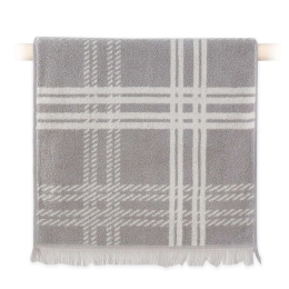 Πετσέτα William Grey Nef Nef Σώματος 70x140cm 100% Βαμβάκι