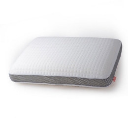 Μαξιλάρι Ύπνου Memory Foam White Nef-Nef 65X45 100% Memory Foam
