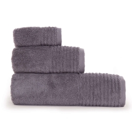 Πετσέτα Organic 640 1030-Grey Nef-Nef Προσώπου 50x100cm 100% Βαμβάκι