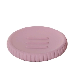 Σαπουνοθήκη Smoothy Pink Nef-Nef 40x40cm Πολυρεσίνη