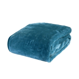Κουβέρτα Loft 22 Denim Nef-Nef Μονό 160x220cm Πολυέστερ