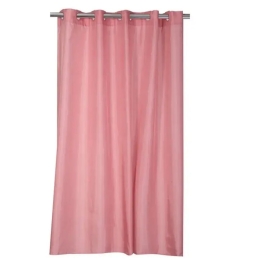 Κουρτίνα Μπάνιου Shower Coral Nef-Nef 180Πx200Υ 180x200cm Πολυέστερ