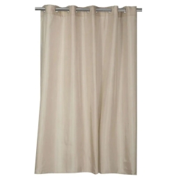 Κουρτίνα Μπάνιου Shower Linen Nef-Nef 180Πx200Υ 180x200cm Πολυέστερ