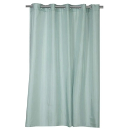 Κουρτίνα Μπάνιου Shower Mint Nef-Nef 180Πx200Υ 180x200cm Πολυέστερ
