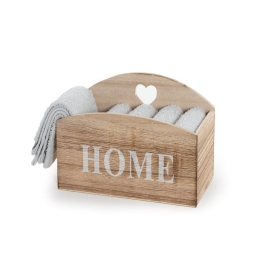 Λαβέτες Home Basket (Σετ 5τμχ) Grey Nef-Nef Σετ Πετσέτες 30x30cm 100% Βαμβάκι