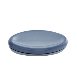 Σαπουνοθήκη Glass Blue Nef-Nef Γυαλί