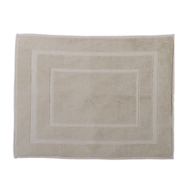 Ταπέτο Μπάνιου Life Linen Nef-Nef 50X70 50x70cm 100% Βαμβάκι
