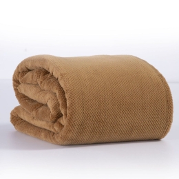 Κουβέρτα Fleece Record 23 Carry Nef-Nef Υπέρδιπλο 240x220cm Πολυέστερ