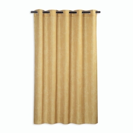 Κουρτίνα Μπάνιου Femme Yellow Nef-Nef 180Πx180Υ 180x180cm Πολυέστερ