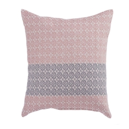 Μαξιλάρι Διακοσμητικό (Με Γέμιση) Guaver Pink Nef-Nef 50X50 Βαμβάκι-Ακρυλικό