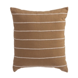 Μαξιλάρι Διακοσμητικό (Με Γέμιση) Livier Carry Nef-Nef 50X50 Cotton-Polyester