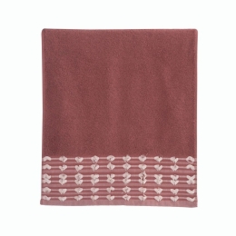 Πετσέτα Lilian Terra Nef-Nef Σώματος 70x140cm 100% Βαμβάκι