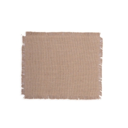 Σουπλά Varis (Σετ 2τμχ) Natural Nef-Nef 33x48cm Jute