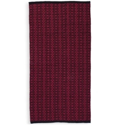 Χαλάκι Κουζίνας Atlas 70Χ140  Bordo Nef-Nef 70X140cm 70x140cm Βαμβάκι