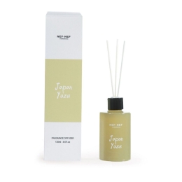 Αρωματικό Χώρου Με Στικς Japan Yuzu 130ml Chaki Nef-Nef