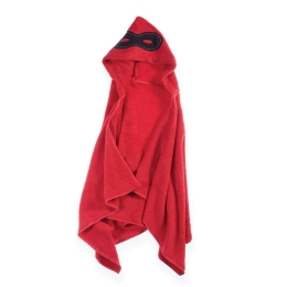Κάπα Βρεφική Snoopy Hero Mask Red Nef-Nef
