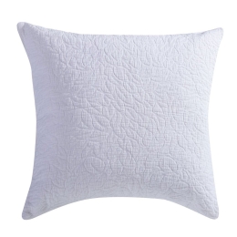 Μαξιλαροθήκη Διακοσμητική Annita White Nef-Nef 50X50 100% Βαμβάκι
